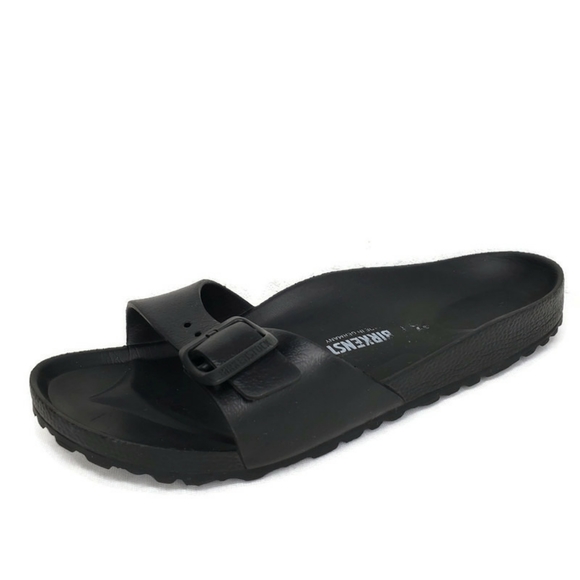 Birkenstock Madrid EVA Rubber Slip On Sandals